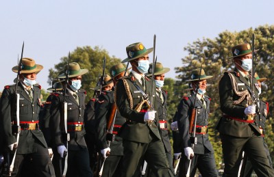 नेपाली सेनामा जागिर खुल्यो